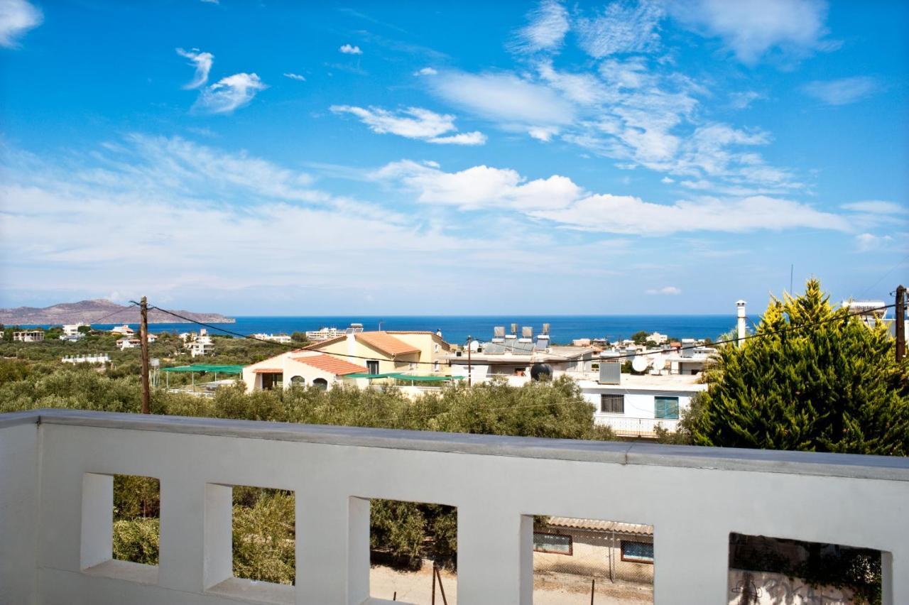 Captain Michalis Apartments Galatás Extérieur photo